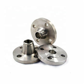 Duplex Stainless Steel Slip on Flange in High Pressure 