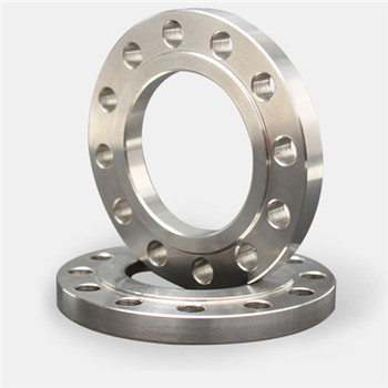 ASTM A182 F51/53 Large Diameter Duplex Stainless Steel Flange 