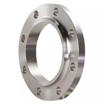 Made in China American ANSI Standard Forged Welding Neck Flange 