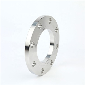 6-Hole Flange, Stainless Steel Flange, Aluminum Flange, Tank Flange, Flange with Gasket and Screw 