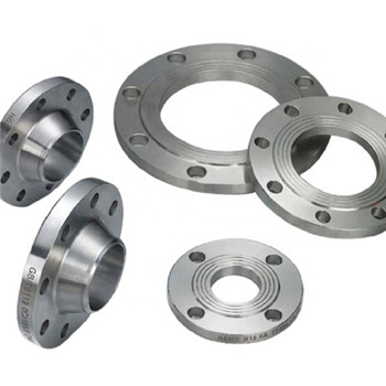 ASTM A350 Lf2 Steel Flange 