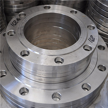 Forged Carbon Steel ASTM A350 Lf1/ Lf2 / Lf6 Slip on Flange 