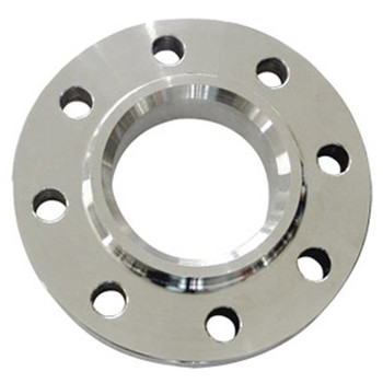 Forging Flanges, P250gh DIN Steel Flanges, A105/A105n Weled Neck Flanges 