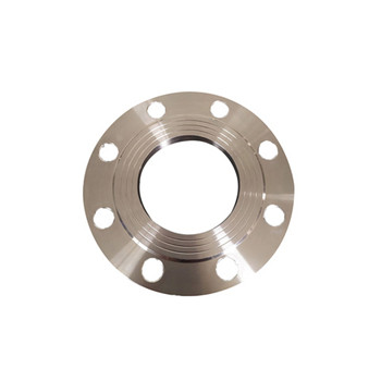 316L Stainless Steel Flange API ASTM Standard Weldneck Flange 