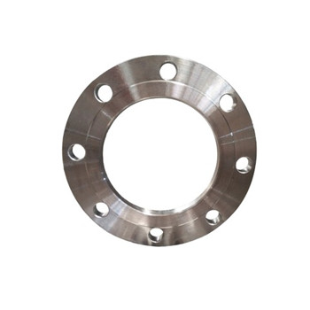 WN Stainless Steel Weld Neck Flange (A182 F304H, F316H, F317) 