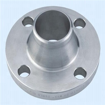 Electro Galvanized Steel Flanges 