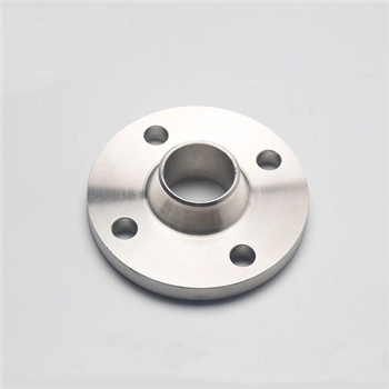 ASTM A182 F51/53 Large Diameter Duplex Stainless Steel Flange 