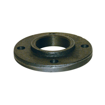 Railing Fittings Stainless Steel Handrail Floor Flange Welding Neck Flange 