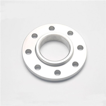 2 B16.5 FF A350 Lf2 Low Temperature Carbon Steel Lap Joint Flange 