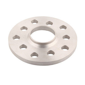 304 316 0em ASME B16.9 Forged Blind Stainless Steel Pipe Flange 