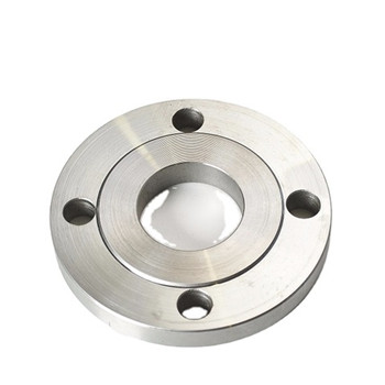 Stainless Steel Square Base Flange for Handrail and Balustrade 