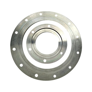 304/L Stainless Steel Forged Slip-on Flange 