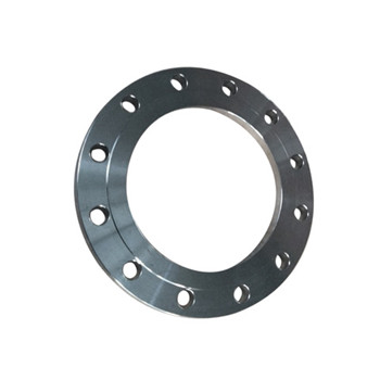 Square Custom 50*50mm Carbon Steel Flange Inox Slip on 