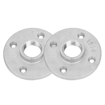 ANSI Class150/300 F304L/F316L Stainless Steel Forged Flange 