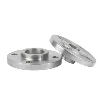 ASTM A182, F304/304L, F316/316L Stainless Steel Flange for Water 