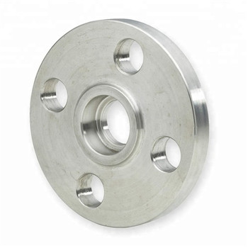 Carbon Steel Slip-on Flange Forged Flange to ASME B16.5 (KT0018) 