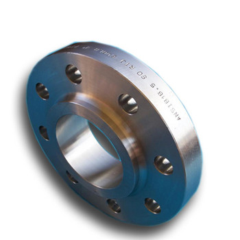 ASTM A182 F5/F6/F9/F11/F12/F22/F91 Stainless/Alloy Steel Flange 