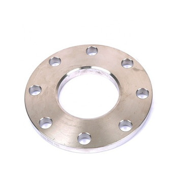 Aluminum Flange Fitting Elbow, ASMI B210 1060 