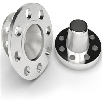 Forged Stainless Steel Thread Flange (YZF-M016) 