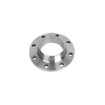 JIS DIN ANSI B16.5 Forged Steel Ss/CS Flanges RF/FF Slip on Wn Flange Cdfl190 