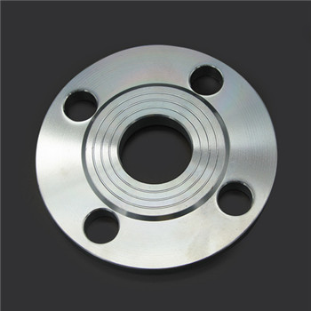 304/L Stainless Steel Forged Slip-on Flange 