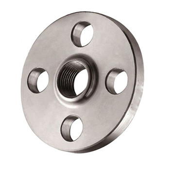 316 Dn200 Stainless Steel Grooved Flange for Water Supply 