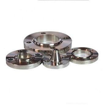 ASTM A105 C22.8 Forged Carbon Steel Flange 