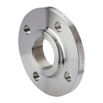 China Pipe Fitting ASME B16.9 304L Stainless Steel/Carbon Steel A105 Forged/Flat/Slip-on/Orifice/ Lap Joint/Soket Weld/Blind /Welding Neck Flanges Manufacturer 