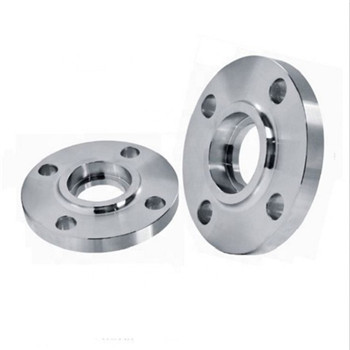 Ss Stainless Steel Pipe Fitting Slip on Flange Manufacturer 