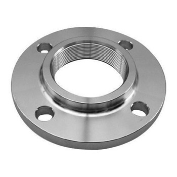 ASTM A182 F51/53 Large Diameter Duplex Stainless Steel Flange 