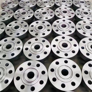 ASTM A182 F51/53 Large Diameter Duplex Stainless Steel Flange 