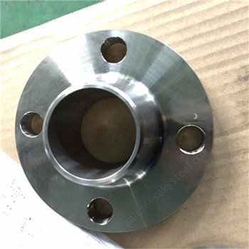 A182 F5 F11 F91 F22 ANSI B16.5 Wn Bl So Sw Th Lj Carbon Steel /Ss Flange 