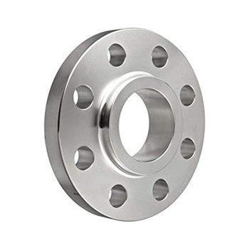 Duplex Stainless Steel Slip on Flange in High Pressure 