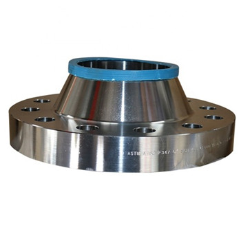 Forged Welding Neck Flange-ANSI DIN EN1092-1 GOST 