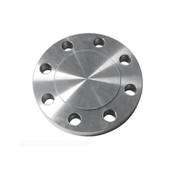 High Quality Forged Flanges Alloy/Carbon Steel/Stainless Steel Flange 