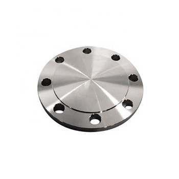 Industrial Customized Exhaust Stainless Steel Square Flange 