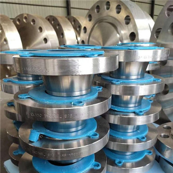 Stainless Steel Weld Neck Reducing Flange ANSI Class 150 RF 