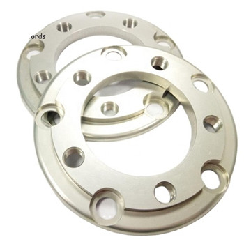 Ss Stainless Steel Pipe Fitting Forged Welding Neck Flange Manufacturer 