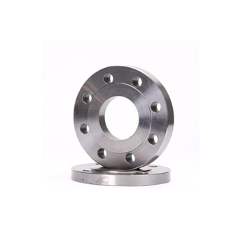 ANSI JIS ASME DIN Standard 304 304L 316 316L Stainless Steel Class 150 Class 2500 Forged Blind Flange 