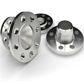 ASTM A694 F65 A694 F70 Flanges Manufactured to Mss Sp 44 