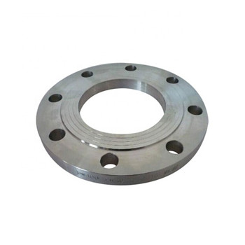 Stainless Steel Square Pipe Flange Casting Investment (JBD-A041) 