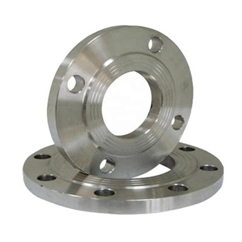 C22.8/P245gh/P250gh/S235jrg2/Rst37-2 Forged Carbon Steel Flange 