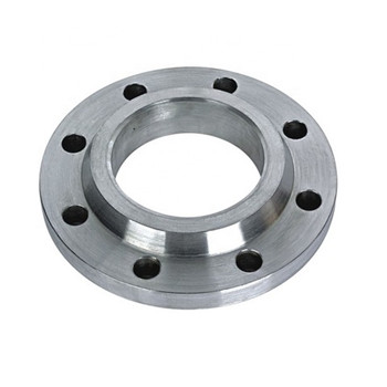 The Plate Mating Forged Black Custom Threaded Malleable Cast Iron Welding Neck Standard Carbon Steel Fittings Floor Pipe Flange 