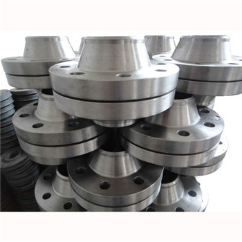 Socket Weld Neck Reducing Hub Stainless Steel Flange 