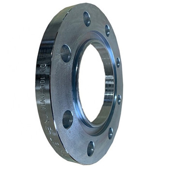 WN Stainless Steel Weld Neck Flange (A182 F304H, F316H, F317) 