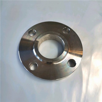 ANSI 304, 304L, 316, 316L Stainless Steel Forged Carbon Steel BS4504 RF Blind Flange 