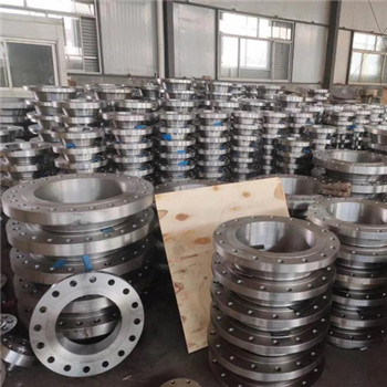 Stainless Steel Forged So Blind Blind/Slipon/Threaded/Socket Welding/Steel Pipe/Plate/Weld Neck/Carbon Steel Flange for ANSI 