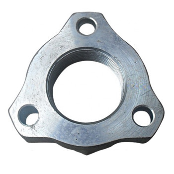 Stainless Steel Square Pipe Flange Casting Investment (JBD-A041) 