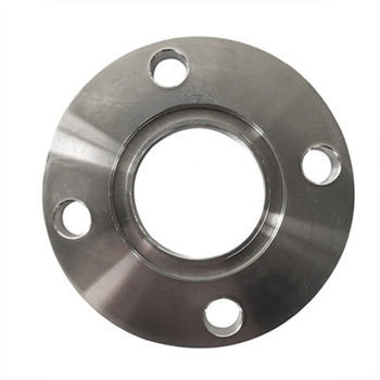 SUS304 Flange for Porcelain Transformer Bushing 