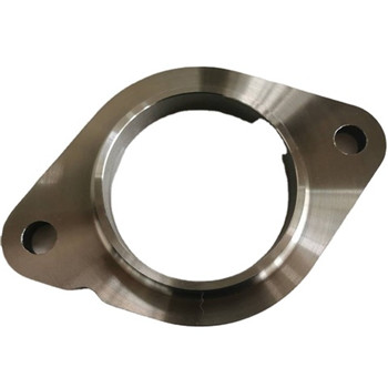 DIN2576/DIN2527 Flat Flange Carbon Steel Flange 